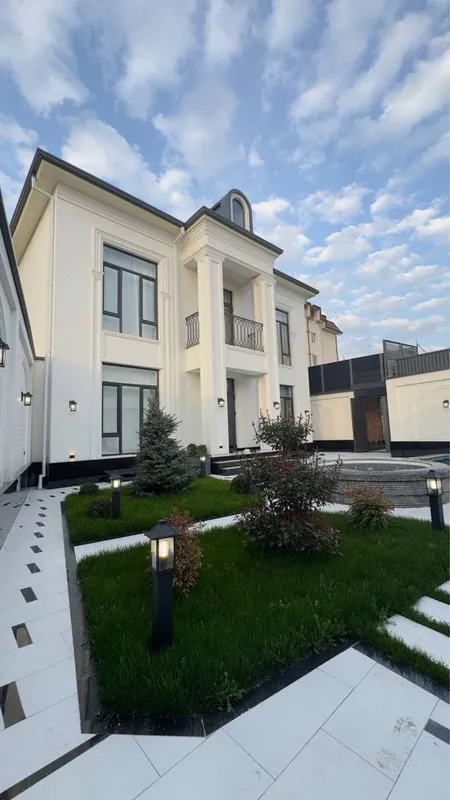 Продается участок в закрытом городке Буз базар 6 соток Sairam Villaje — фото 1