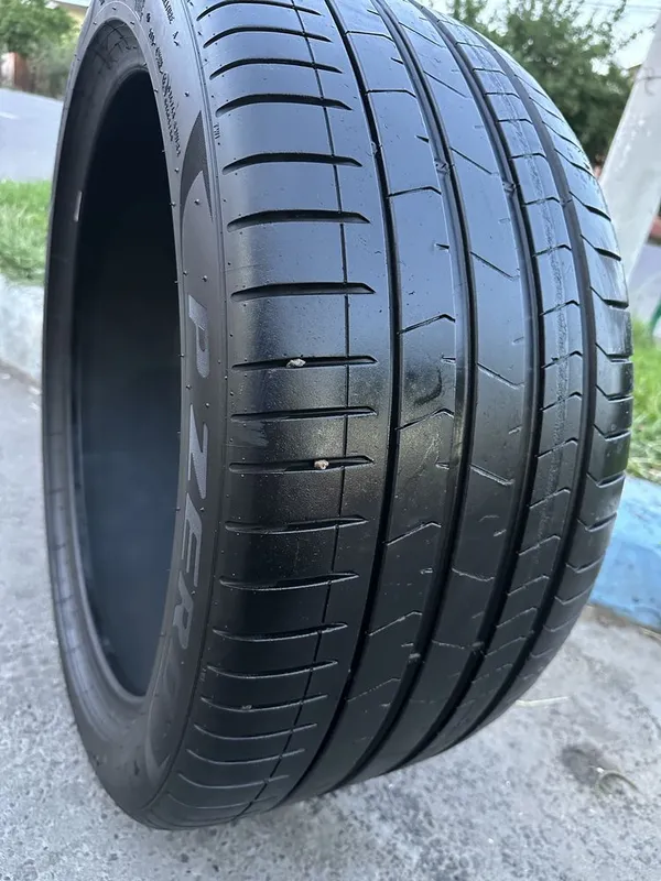 Pirelli P Zero Run Flat 315/35 R22 — 1 шина — фото 1