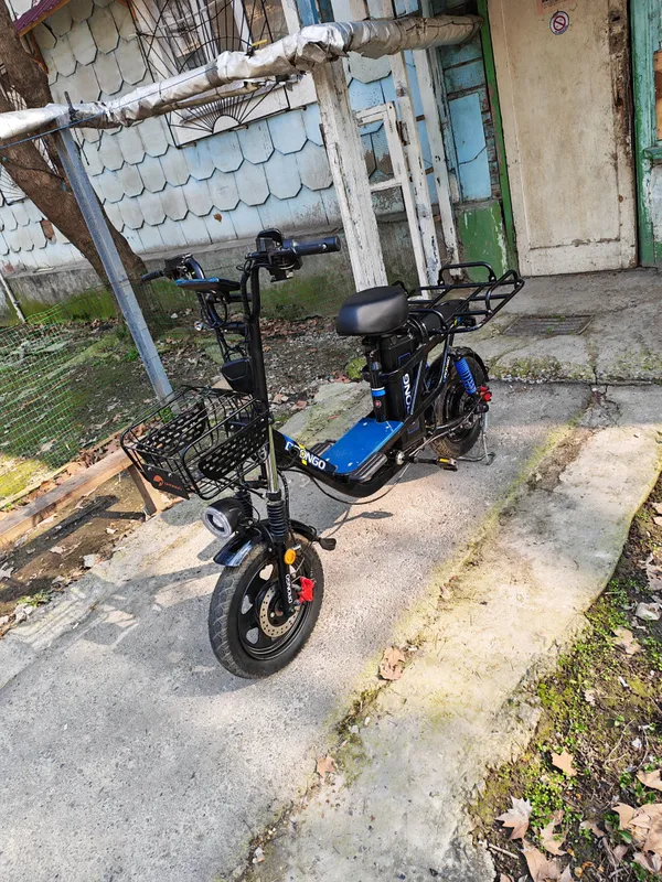 DRONGO MONSTR ELEKTRO VELIK 7