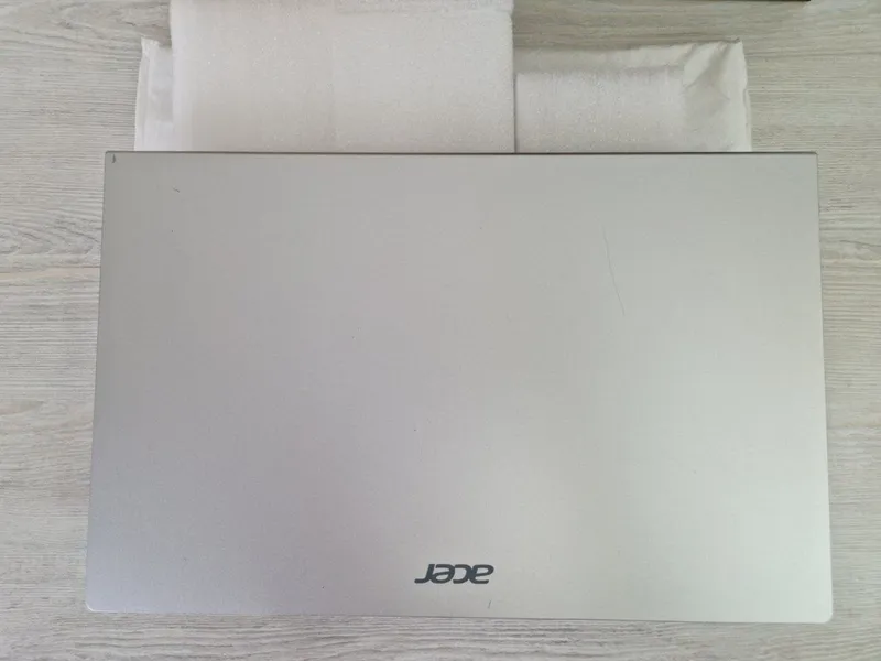 Acer Aspire 3 в новом состоянии 6 Acer Aspire 3 в новом состоянии 6