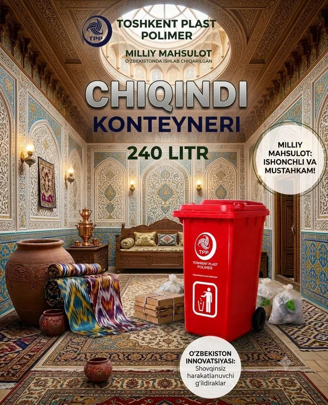 Axlat konteyneri Axlat konteyneri