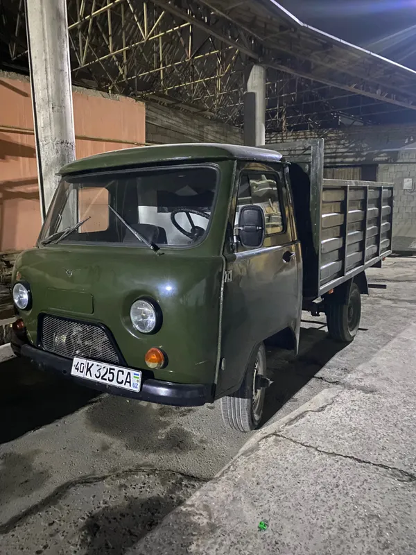 Uaz holati yaxshi olib minsa boldi ortiwcha kami yoq — фото 1