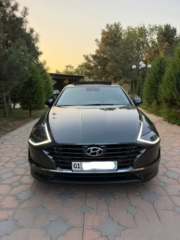 Hyundai SONATA 2023! 2 л, полная комплектация 1 Hyundai SONATA 2023! 2 л, полная комплектация 1