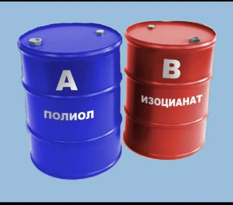 Полеуретановая система для заливки терки — фото 1