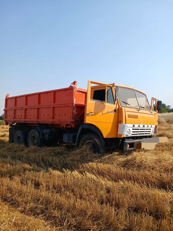 Камаз селхоз 55102 1 Камаз селхоз 55102 1
