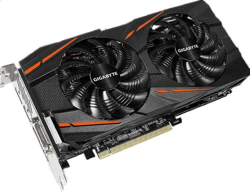 Radeon RX 570 4gb
