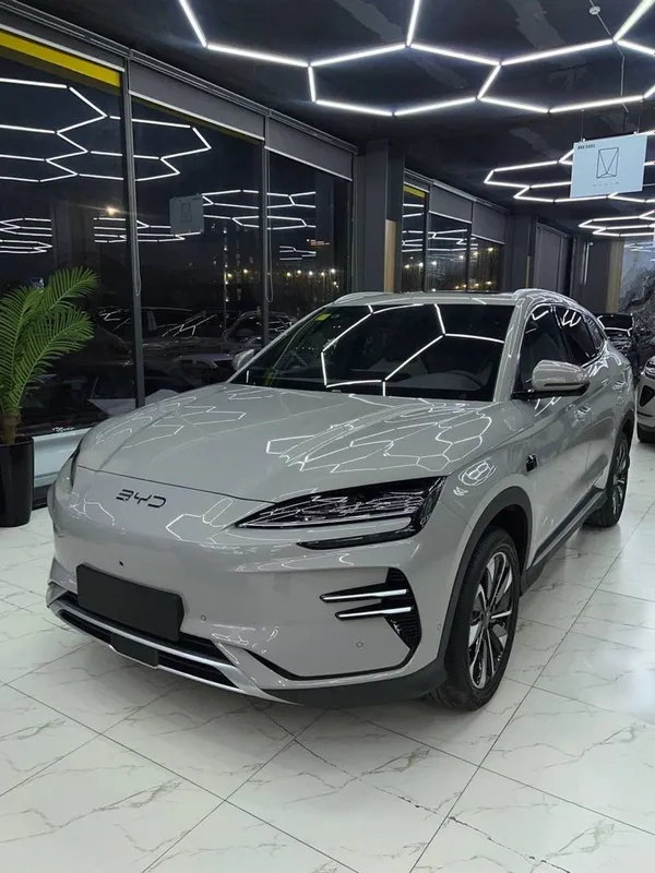 Byd chempion smart drive 1 yil garantiya
