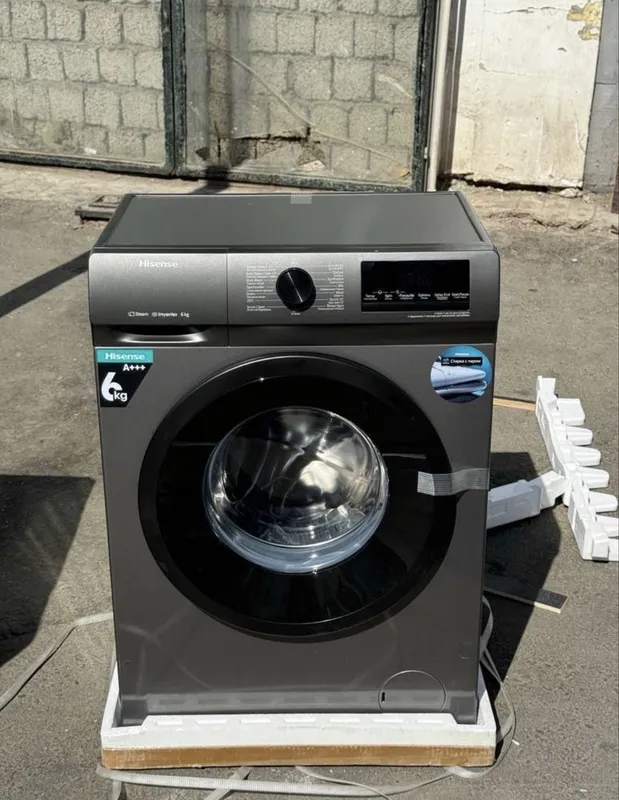 Стиральная машина Hisense-5,6,7,8,9 доставка бесплатно