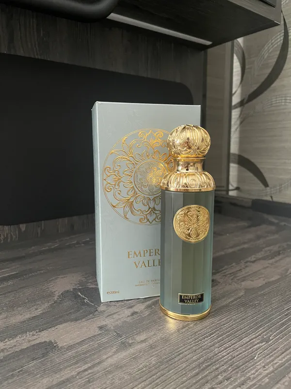 Emperor Valley EAU DE PARFUM-200ml 2 Emperor Valley EAU DE PARFUM-200ml 2