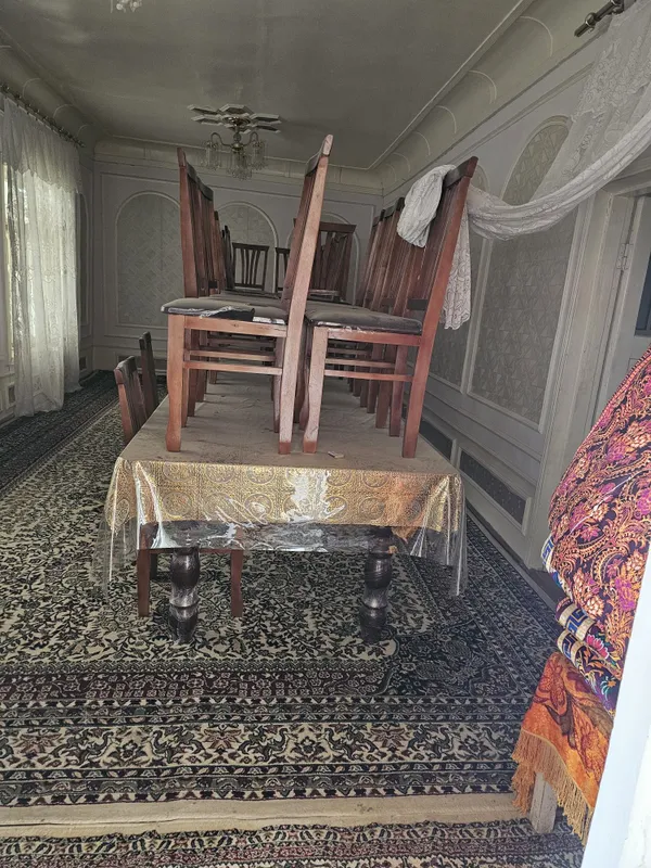 ховли сотилади турт сотка трикотаж 33 мактаб оркасида — фото 1