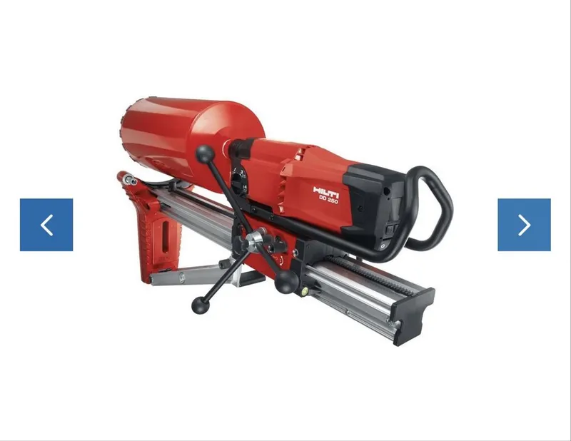 Hilti DD 250-CA