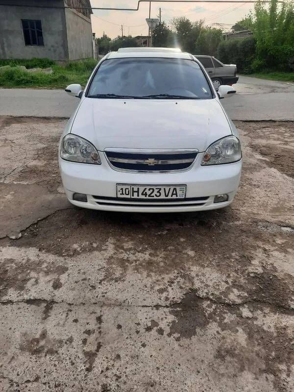 Lasseti 1.8 oq mexanika