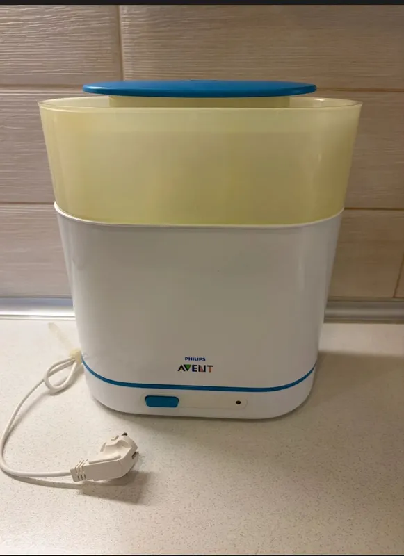 Phillips Avent butilkalar uchun sterilizator 1 Phillips Avent butilkalar uchun sterilizator 1