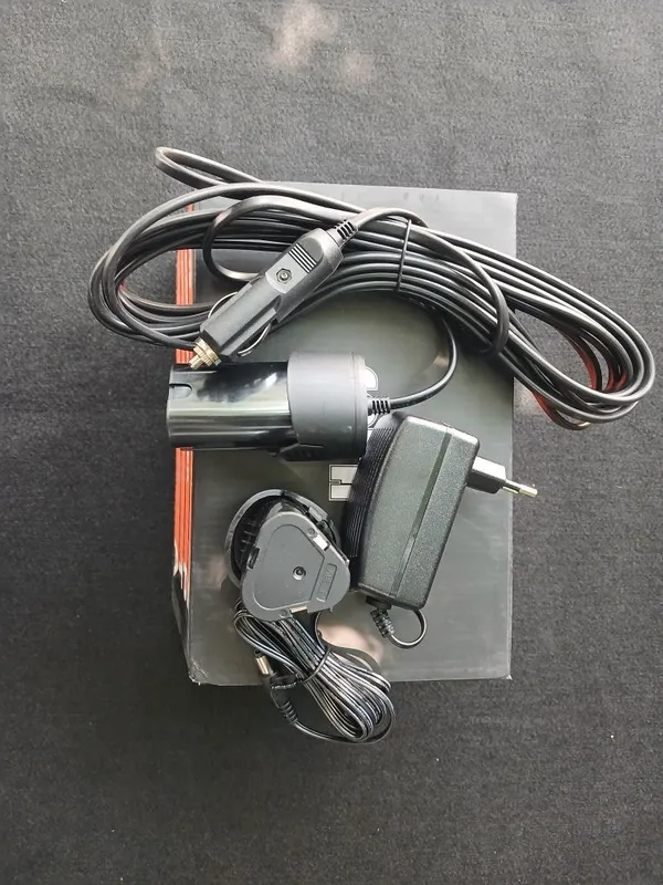 SPTA mini Aparat 12V 3 SPTA mini Aparat 12V 3