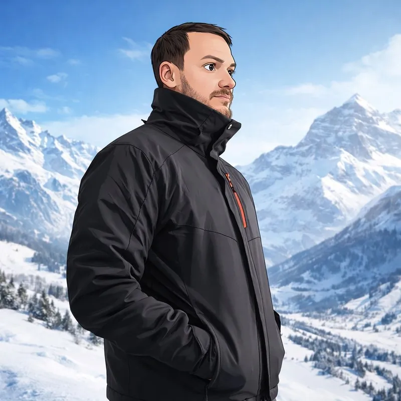 Куртка от Salomon
