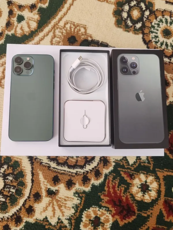 Iphon 13 pro max 256/6 4 Iphon 13 pro max 256/6 4