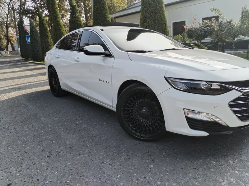 Malibu 1.5 turbo xl qlngan — фото 4
