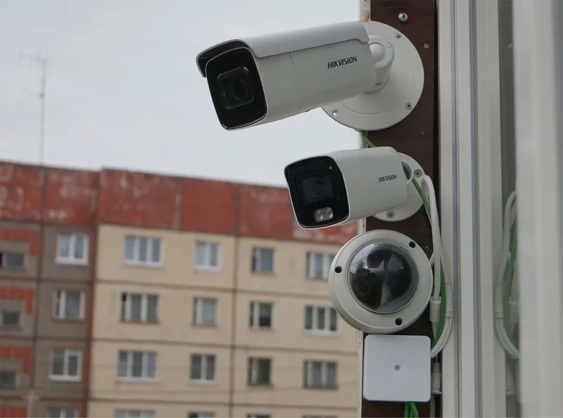 Камера установка, дамафон установка, Face ID устанока