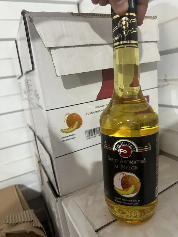 Сироп food Products по 40.000 сум за 700мл (одна бутылка 700мл) — фото 5