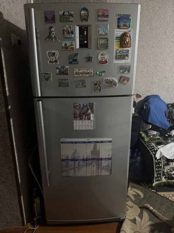 Холодильник Samsung 2