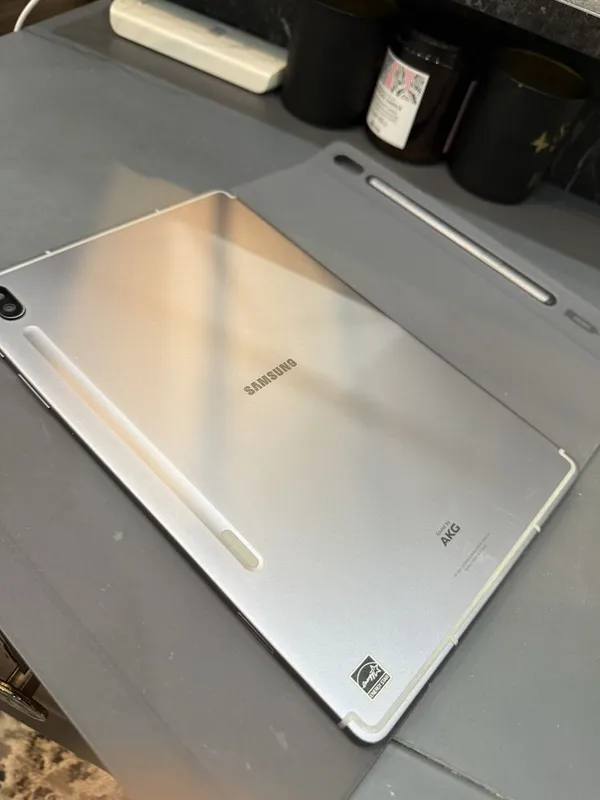 Samsung Galaxy Tab S6 256GB Wi-Fi + S Pen + Чехол — фото 6