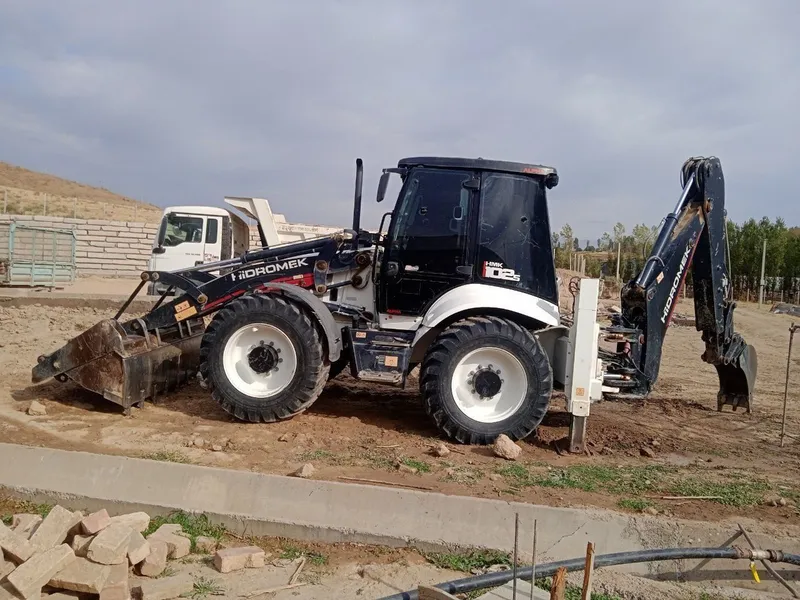 Hidromek 102S A5