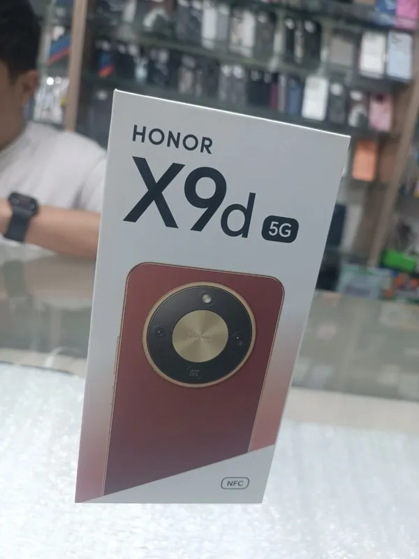 HONOR X9d 5G 12/256