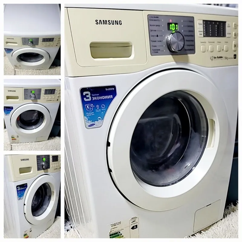 Срочно корейская 7кг SAMSUNG без дефектов читайте описание