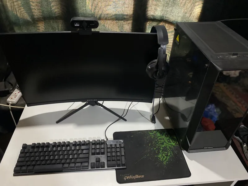 Gaming, o‘qish, ish va montaj uchun ideal PC! 4 Gaming, o‘qish, ish va montaj uchun ideal PC! 4