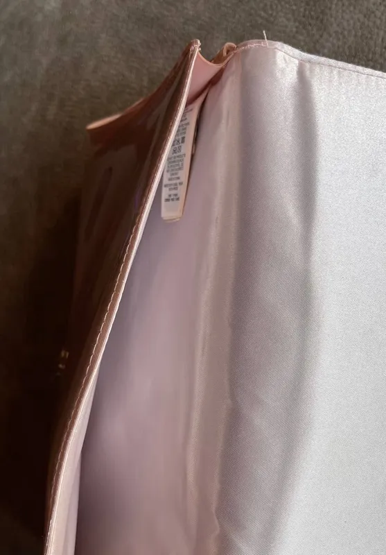 Глянцевый клатч-конверт Ted Baker London 4 Глянцевый клатч-конверт Ted Baker London 4