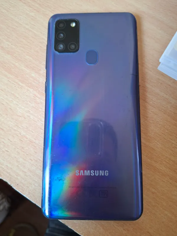 Samsung A21s telefoni
