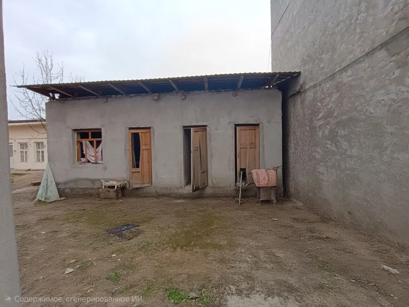 Продаётся участок в махалле Ок уй 4 Продаётся участок в махалле Ок уй 4