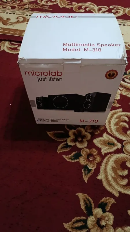 колонка Microlab 2 колонка Microlab 2
