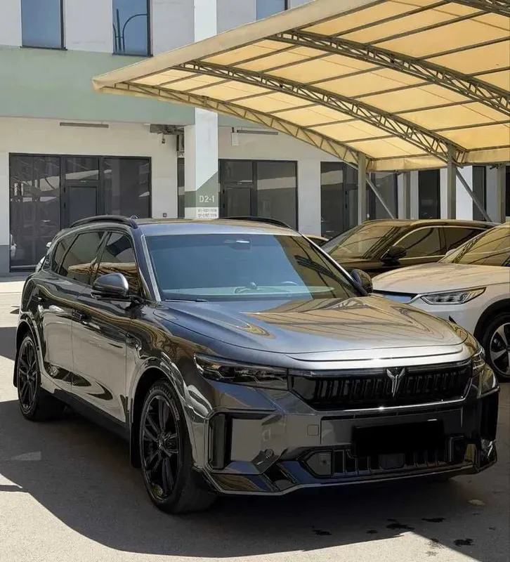 Voyah Free 318km 2024 AWD Naxt va Halol nasiya savdo