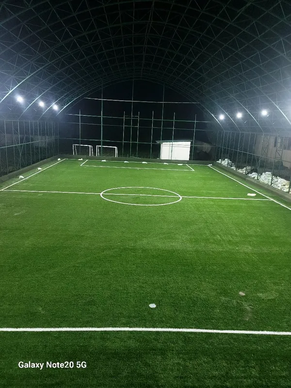 Sun'iy gazon futbol maydonlar qurilish xizmatlar — фото 3