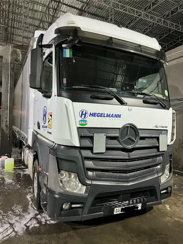 Mercedes-Benz Actros