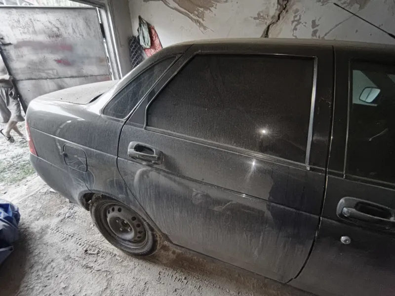 Lada Priora 2012 7 Lada Priora 2012 7