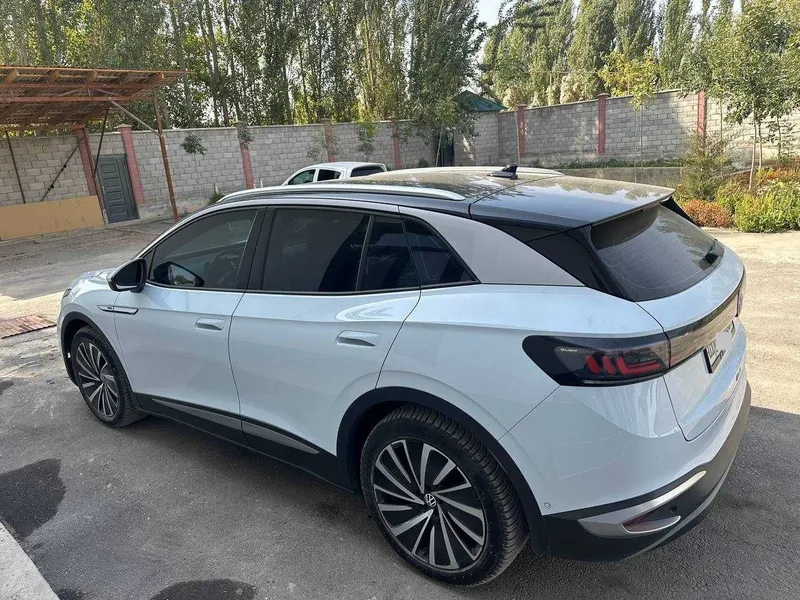 Продается автомобиль Volkswagen ID 4 X 2022 — фото 3
