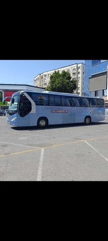 Avtobus haydovchi bilan | Professional yo‘lovchi tashish va transfer 3