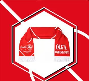 Шарф Coca-Cola Шарф Coca-Cola