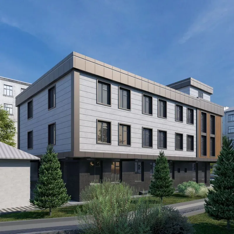 Аренда отдельно стоящего здания 1600 м² — фото 4