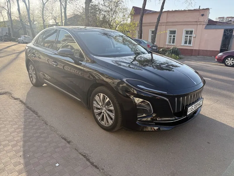 Аренда с выкупом Hongqi eqm 5-500 2