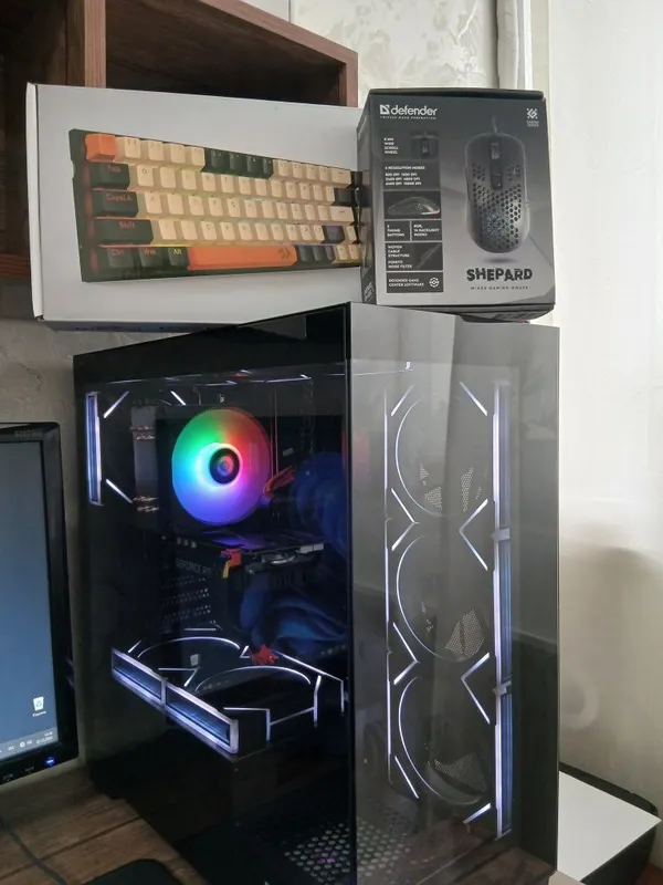 RTX 2060 Super , IntelCore i512400F
