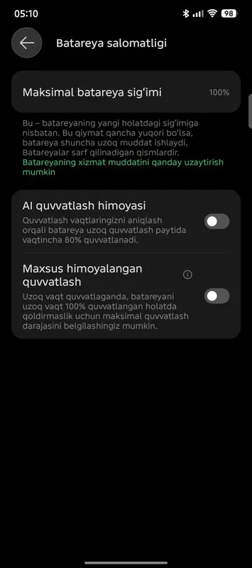 Infinix note 50pro 4