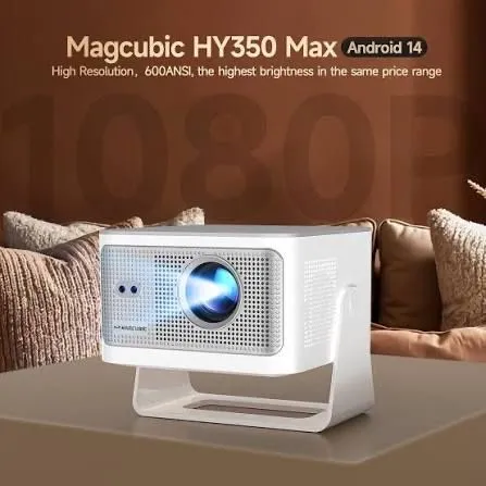 Proektor magcubic HY 350 MAX kalonkali 1