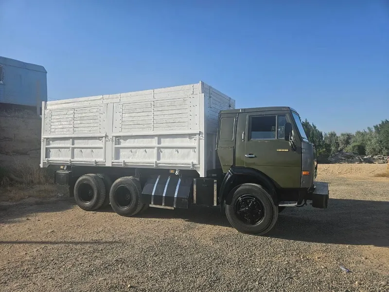 KAMAZ 5511 sotiladi holati ideal 3