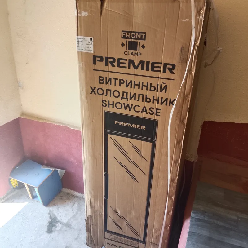 Водяной холодильник Primer продаётся, цена 6 миллионов, новый 1 Водяной холодильник Primer продаётся, цена 6 миллионов, новый 1