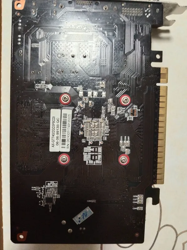 video karta gt 740 2gb 192 bit ddr5 video karta gt 740 2gb 192 bit ddr5