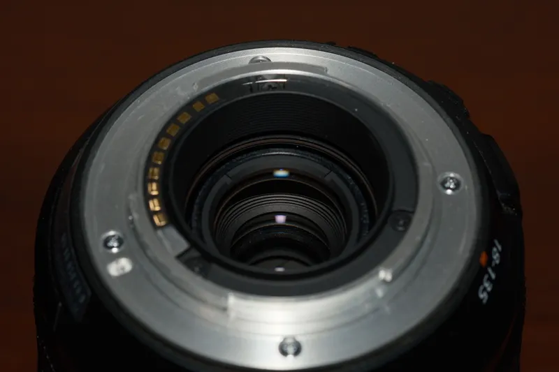 Fujinon XF 18-135mm f/3.5-5.6 obyekti 4 Fujinon XF 18-135mm f/3.5-5.6 obyekti 4
