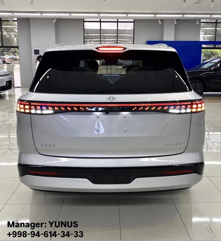 Dongfeng 008 202KM Gibrid 2026 Ultra Restayling Full 3 yil Garantiya 4 Dongfeng 008 202KM Gibrid 2026 Ultra Restayling Full 3 yil Garantiya 4